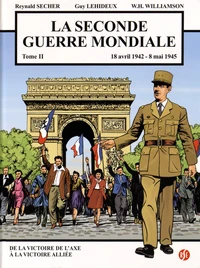 18 avril 1942 - 8 mai 1945, de la victoire de l'Axe à la victoire alliée