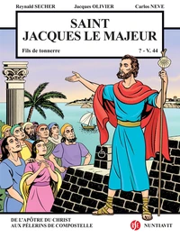 Saint Jacques le Majeur V. 5 - V. 44