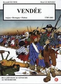 Secher Reynald et René Le Honzec - Vendée - 1789-1801.