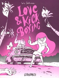 Love & kick boxing