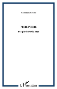 Pluie- poésie les pieds sur la mer