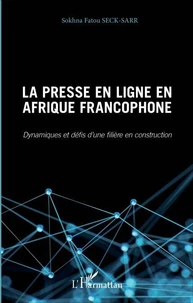 La presse en ligne en Afrique francophone