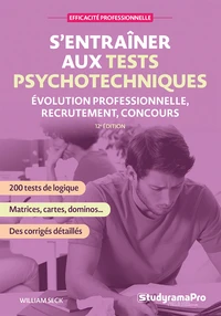 S'entraîner aux tests psychotechniques