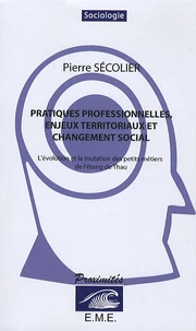 Pratiques professionnelles, enjeux territoriaux et changement social