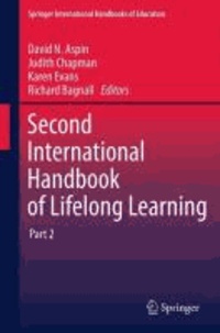 David N. Aspin - Second International Handbook of Lifelong Learning.