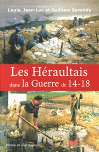 Les Héraultais dans la Guerre de 14-18