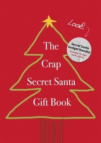 Secret Santa - The Crap Secret Santa Gift Book.