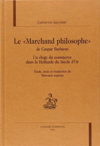 Le marchand philosophe de Caspar Barlaeus