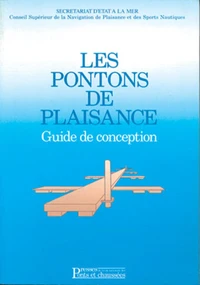 Les Pontons De Plaisance. Guide De Conception