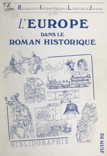 L'Europe dans le roman historique. Bibliographie