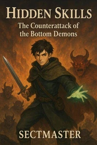 Hidden Skills: The Counterattack of the Bottom Demons