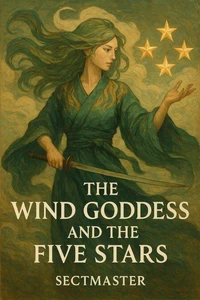 The Wind Goddess and the Five Stars