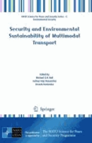 Michael Bell - Security and Environmental Sustainability of Multimodal Transport.