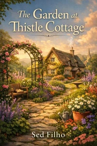 The Garden at Thistle Cottage