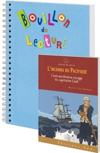 Linconnu du Pacifique - 18 livres + fichier.pdf