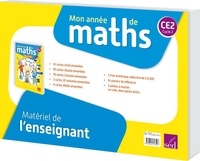 Mathématiques CM1 cycle 3 Mon année de maths - Matériel de lenseignant.pdf