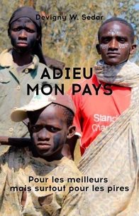 Adieu mon pays
