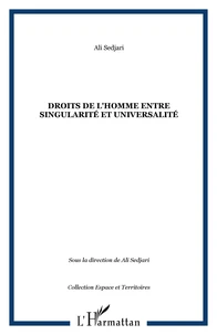 Droits de l'Homme entre singularité et universalité