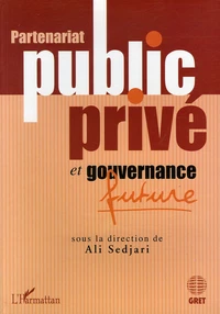 Partenariat public-privé et gouvernance future