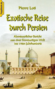 Exotische Reise durch Persien