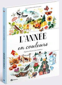 L’année en couleurs
