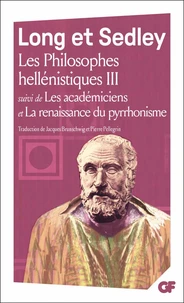 Les philosophes hellénistiques