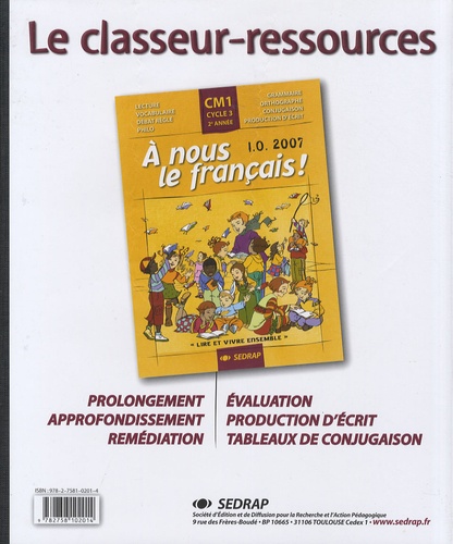 a-nous-le-fran-ais-cm1-le-classeur-ressources-sedrap-livres