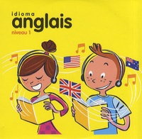 Serge Boëche - Anglais Idioma niveau 1 - CD audio.