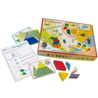 Fractionary - kit complementaire