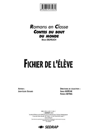 Contes du bout du monde