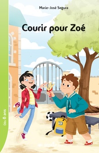  SEDRAP - Courir pour Zoé - 20 romans + fichier.