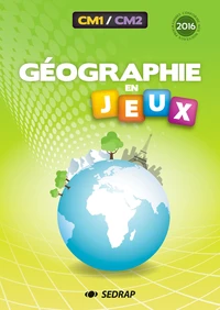 Géographie en jeux CM1-CM2