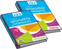 Modulo géométrie et mesures CE2