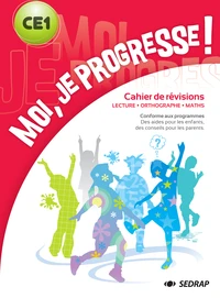 Moi, je progresse ! CE1