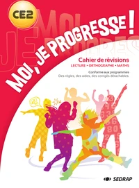 Moi, je progresse ! CE2