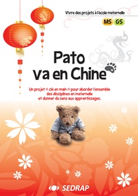  SEDRAP - Pato va en Chine - Kit.