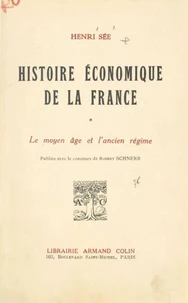Histoire économique de la France