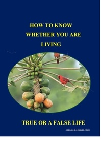  Seed - How To Know Whether You Are Living a True or False Life - 2.