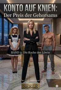 Konto auf Knien: Der Preis des Gehorsams - Band 3: Die Rache der Löwin
