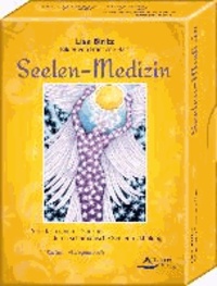 Seelen-Medizin - Zurück zu innerer Ganzheit durch schamanische Seelenrückholung - 44 Karten mit Begleitbuch.
