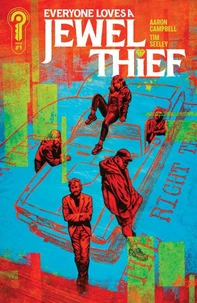 Everyone Loves A Jewel Thief #1 (eBook)