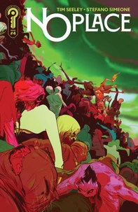 NO Place #4 (eBook)