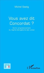 Vous avez dit Concordat ?