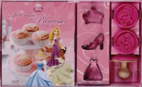 Coffret La cuisine des Princesses