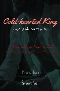  Seerat Kaur - Cold-Hearted King - Land of the Devils, #2.