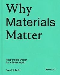 Seetal Solanki - Why Materials Matter.
