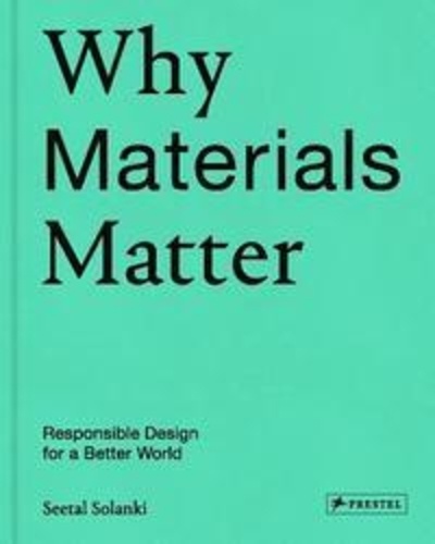 Seetal Solanki - Why Materials Matter.