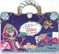 Tout pour créer mes plus belles tenues de fêtes du monde