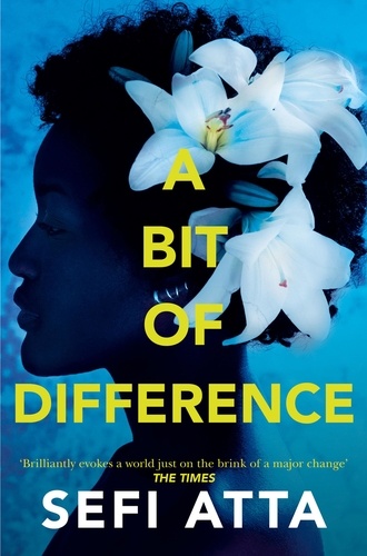Sefi Atta - A Bit of Difference.