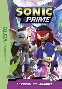  Sega - Sonic Prime 02 - Le Prisme du Paradoxe.
